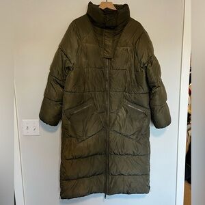 Women’s Puffer Parka | Small/Medium